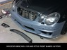 Обвес E63 AMG для Mercedes E-Class W211