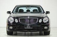 Передний бампер AMG для Mercedes E-Class W211