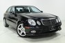 Передний бампер AMG для Mercedes E-Class W211