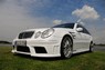 Передний бампер Prior Design для Mercedes E-Class W211