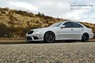 Передний бампер Prior Design для Mercedes E-Class W211