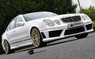 Передний бампер Prior Design PD65 для Mercedes E-Class W211