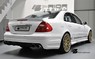 Пороги Prior Design PD65 для Mercedes E-Class W211