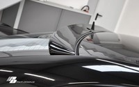 Спойлер на заднее стекло Prior Design PD65 для Mercedes E-Class W211