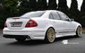 Задний бампер Prior Design PD65 для Mercedes E-Class W211