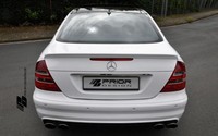 Задний бампер Prior Design PD65 для Mercedes E-Class W211