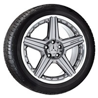 Литой диск 18'' AMG для Mercedes