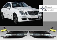 Светодиодные модули дневного света Schatz для Mercedes E-Class W211 с 06/2006