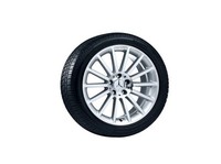 Литой диск 18'' AMG для Mercedes