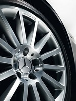 Литой диск 18'' AMG для Mercedes