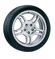 Литой диск 18'' AMG для Mercedes
