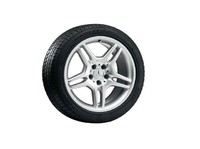 Литой диск 18'' AMG для Mercedes