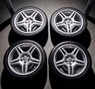 Литой диск 18'' AMG для Mercedes