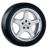 Литой диск 19'' AMG для Mercedes