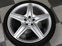 Литой диск 19'' AMG для Mercedes