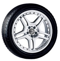 Литой диск 19'' AMG для Mercedes