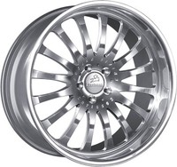 Кованый диск 20" Carlsson 1/16 Ultra Light