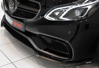 Карбоновая юбка Brabus для Mercedes E63 AMG W212