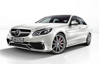 Обвес E63 AMG для Mercedes E-Class W212 с 2013