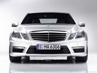 Обвес в стиле E63 AMG для Mercedes E-Class W212