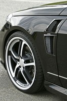 Передние крылья Carlsson для Mercedes E-Class W212