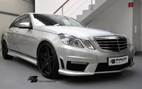 Передний бампер Prior Design PD500 для Mercedes E-Class W212