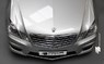 Передний бампер Prior Design PD500 для Mercedes E-Class W212