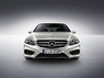 Передний бампер AMG для Mercedes E-Class W212 с 2013