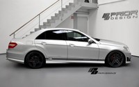 Пороги Prior Design PD500 для Mercedes E-Class W212