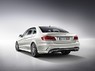 Рестайлинговые пороги AMG для Mercedes E-Class W212