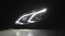 Фары диодные FULL LED для Mercedes E-Class W212 2014-2016