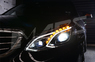 Фары диодные FULL LED для Mercedes E-Class W212 2014-2016
