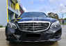 Фары диодные FULL LED для Mercedes E-Class W212 2014-2016