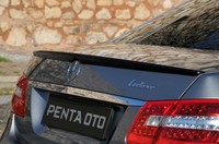 Спойлер на крышку багажника Lorinser для Mercedes E-Class W212