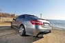 Спойлер на крышку багажника Lorinser для Mercedes E-Class W212