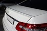 Спойлер в стиле E63 AMG для Mercedes E-Class W212
