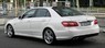 Задний бампер AMG для Mercedes E-class W212