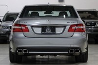 Задний диффузор E63 AMG для Mercedes E-Class W212
