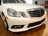 Передний бампер AMG для Mercedes E-Class W212