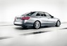 Пороги AMG для Mercedes E-Class W212
