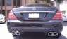 Насадки на глушители в стиле E63/S63 AMG