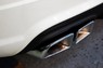 Насадки на глушители в стиле E63/S63 AMG
