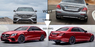 Рестайлинг обвес (комплект) для Mercedes W213 в E63 AMG
