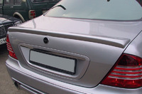 Спойлер «Lorinser F-01» на Mercedes S-class W220