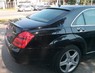 Спойлер в стиле AMG для Mercedes S-Class W221