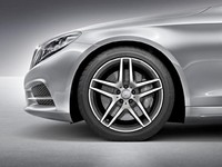 Литой диск 19'' AMG для Mercedes S-Class W222