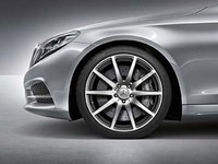 Кованый диск 19'' AMG для Mercedes S-Class W222