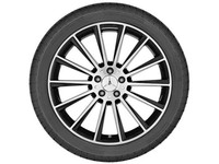 Литой диск 20'' AMG для Mercedes S-Class W222