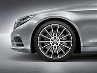 Литой диск 20'' AMG для Mercedes S-Class W222