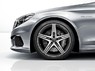 Литой диск 20'' AMG для Mercedes S-Class W222